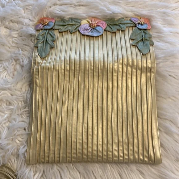 Vintage Elizabeth Olney Purse Crossbody/Clutch Brand new with tag - Picture 12 of 17